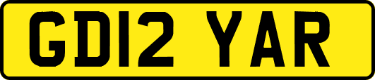 GD12YAR