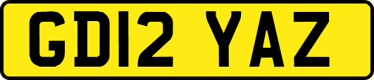 GD12YAZ