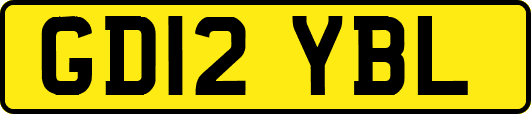 GD12YBL