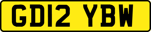 GD12YBW