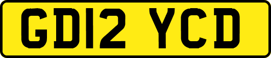 GD12YCD