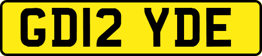 GD12YDE