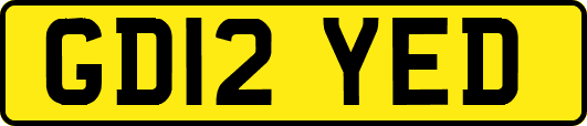 GD12YED
