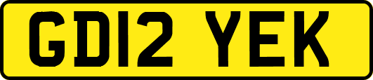 GD12YEK
