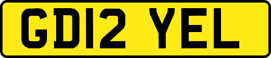 GD12YEL