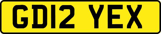 GD12YEX