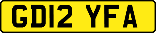 GD12YFA