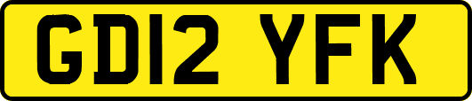 GD12YFK
