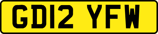 GD12YFW