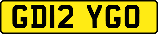 GD12YGO