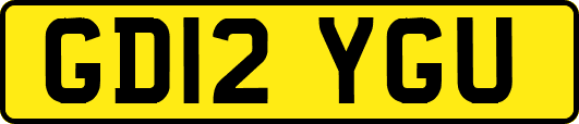 GD12YGU