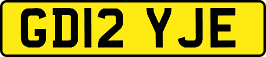 GD12YJE