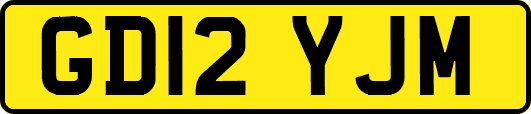 GD12YJM