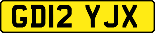GD12YJX