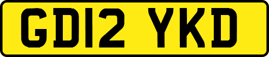 GD12YKD