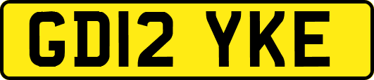 GD12YKE