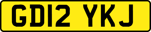 GD12YKJ