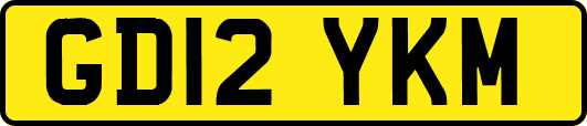 GD12YKM