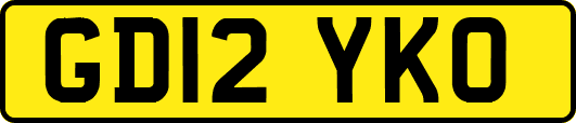 GD12YKO