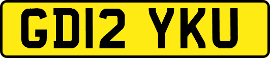 GD12YKU
