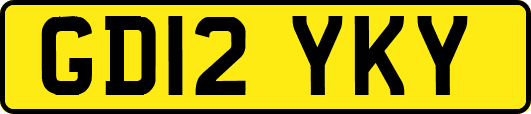 GD12YKY