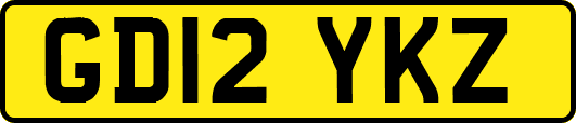 GD12YKZ