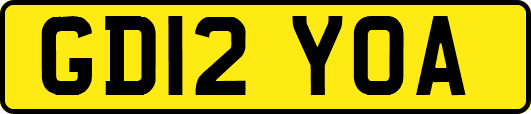 GD12YOA