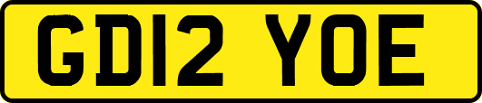GD12YOE
