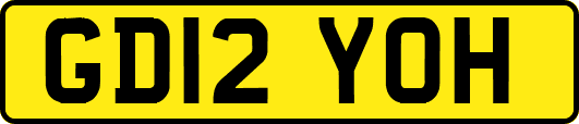 GD12YOH