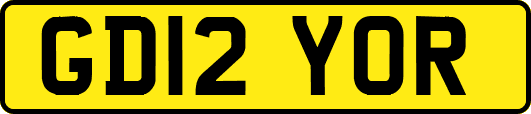 GD12YOR