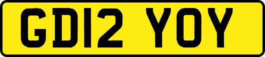 GD12YOY