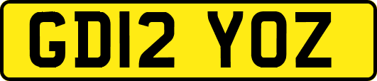 GD12YOZ