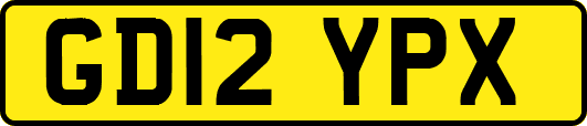 GD12YPX