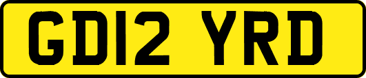 GD12YRD