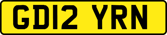 GD12YRN