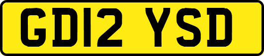 GD12YSD