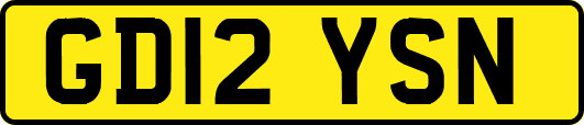 GD12YSN