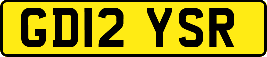 GD12YSR