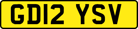GD12YSV