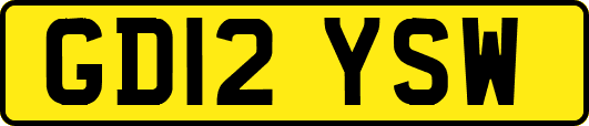 GD12YSW