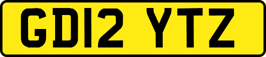 GD12YTZ