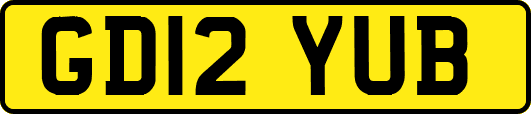 GD12YUB