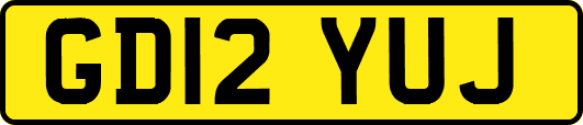 GD12YUJ