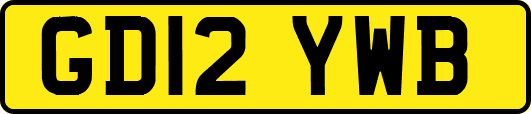 GD12YWB
