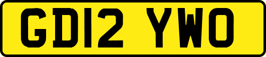 GD12YWO