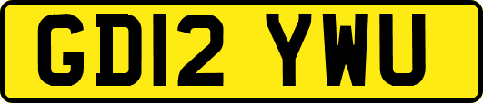 GD12YWU