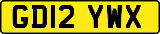 GD12YWX