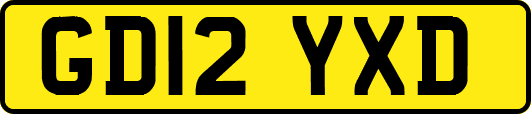 GD12YXD