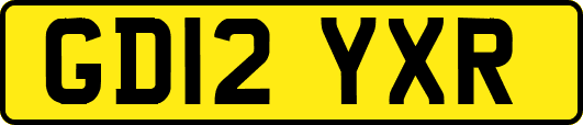 GD12YXR