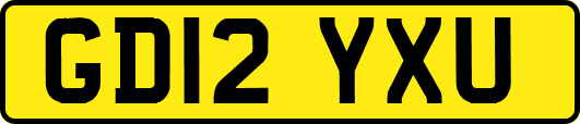 GD12YXU